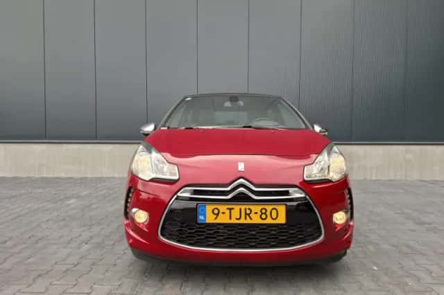 Citroën DS3 (2014) thumbnail 5