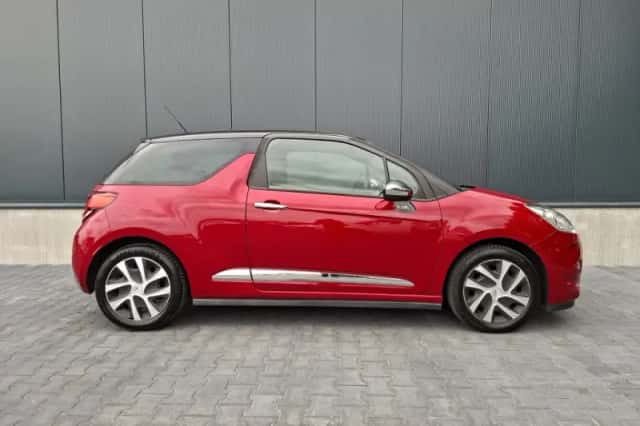 Citroën DS3 (2014) thumbnail 6