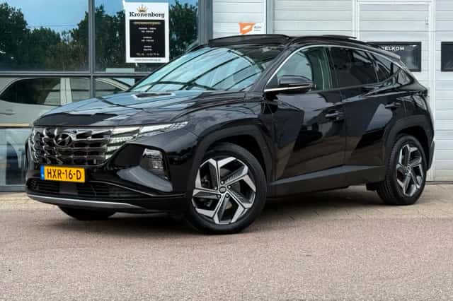 Hyundai Tucson (2021) thumbnail 1