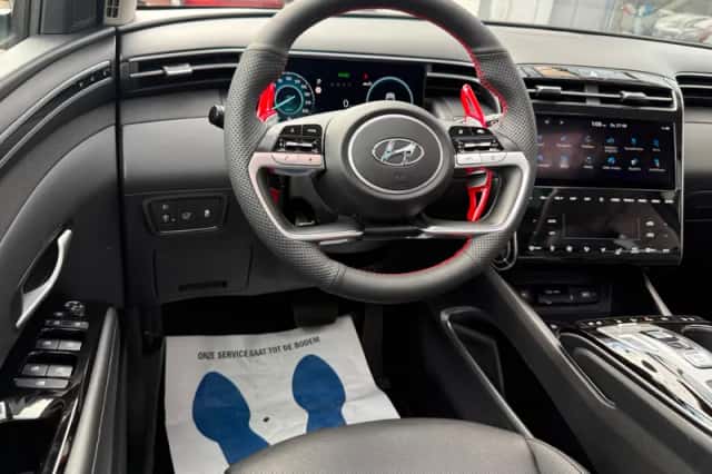Hyundai Tucson (2021) thumbnail 4