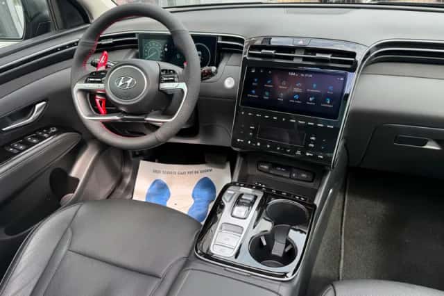 Hyundai Tucson (2021) thumbnail 5