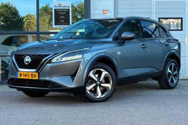 Nissan Qashqai (2021) thumbnail 1