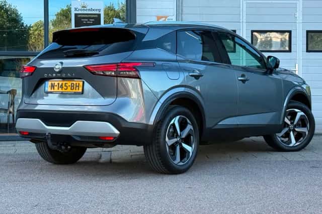 Nissan Qashqai (2021) thumbnail 2