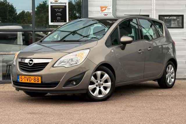 Opel Meriva (2014) thumbnail 1