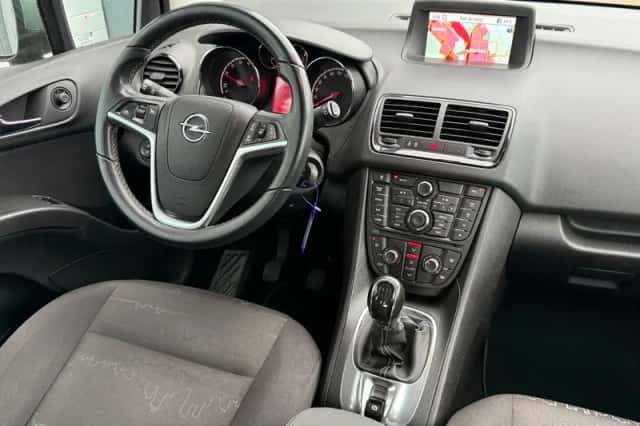 Opel Meriva (2014) thumbnail 5