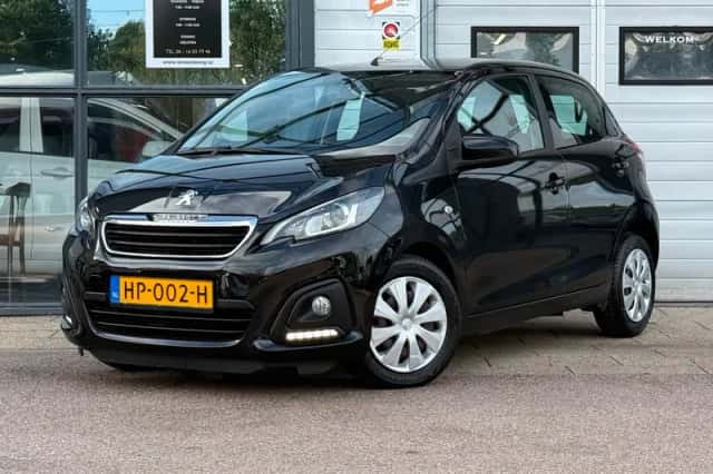 Peugeot 108 (2016) thumbnail 1