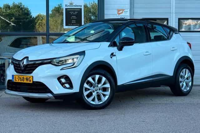 Renault Captur (2020) thumbnail 1