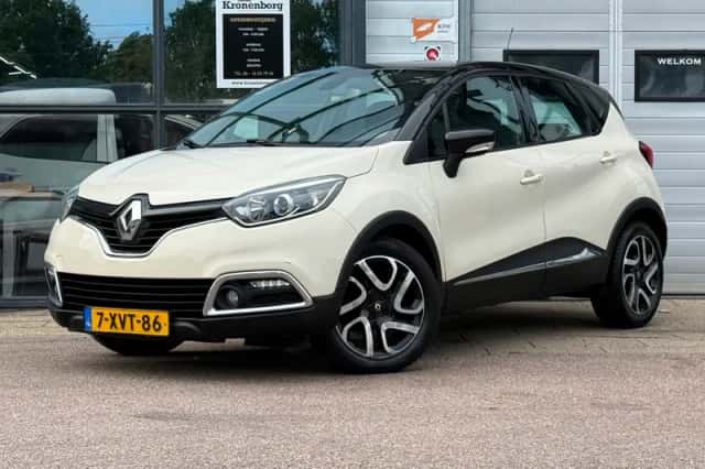 Renault Captur (2014) thumbnail 1