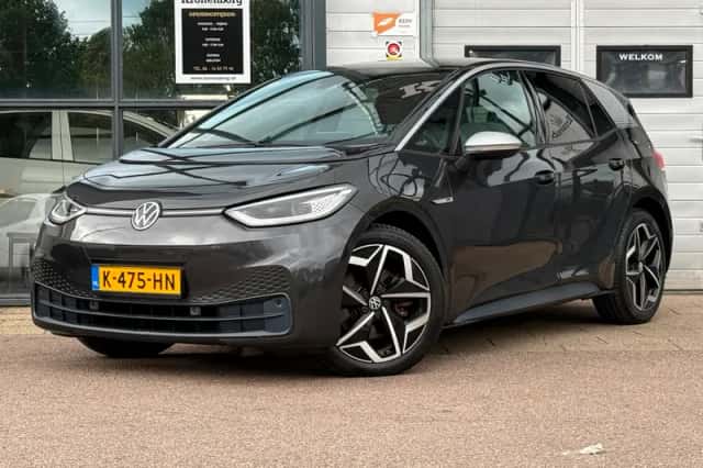 Volkswagen ID.3 (2020) thumbnail 1