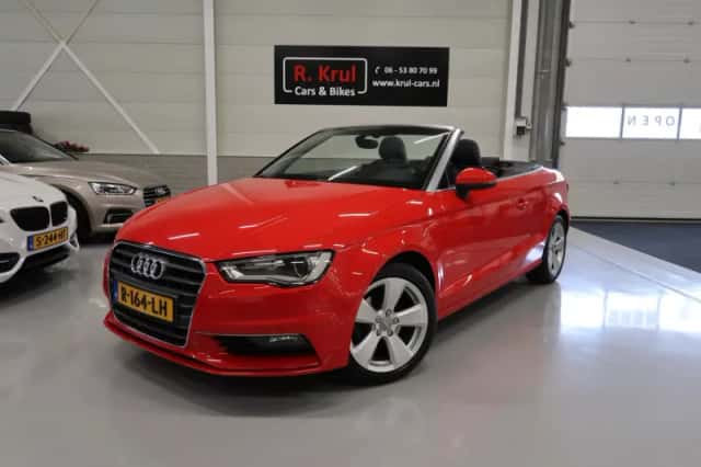 Audi A3 (2014) thumbnail 1