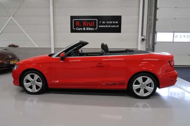 Audi A3 (2014) thumbnail 2