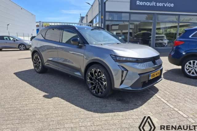 Renault Scenic E-Tech (2026) thumbnail 1