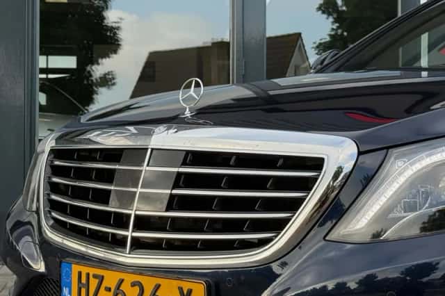 Mercedes-Benz S-Klasse (2015) thumbnail 4