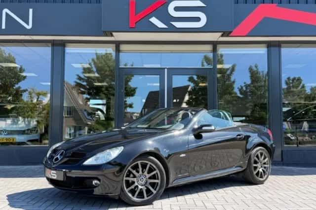 Mercedes-Benz SLK-Klasse (2007) thumbnail 1