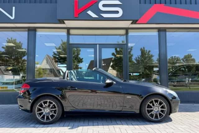 Mercedes-Benz SLK-Klasse (2007) thumbnail 4