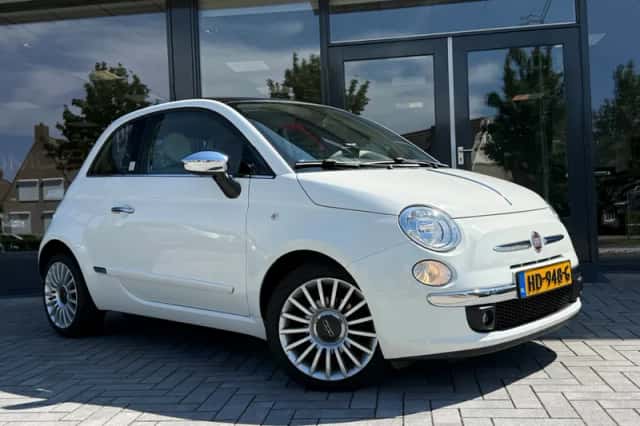 Fiat 500 (2015) thumbnail 5