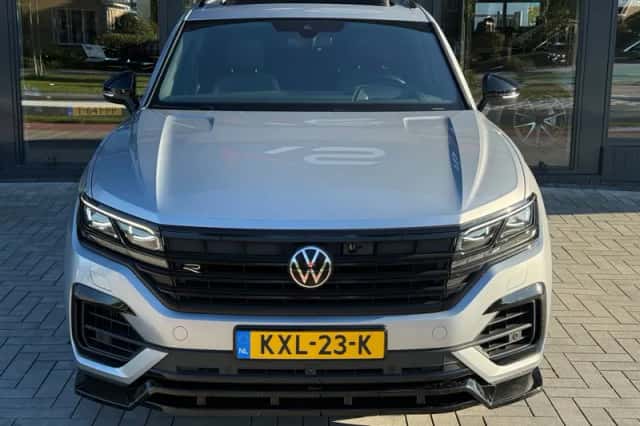 Volkswagen Touareg (2021) thumbnail 3