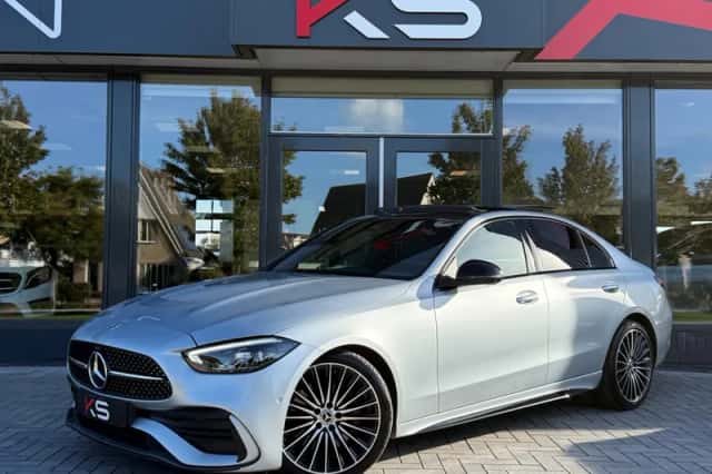 Mercedes-Benz C-Klasse (2024) thumbnail 1