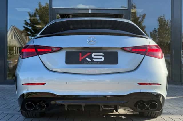 Mercedes-Benz C-Klasse (2024) thumbnail 2