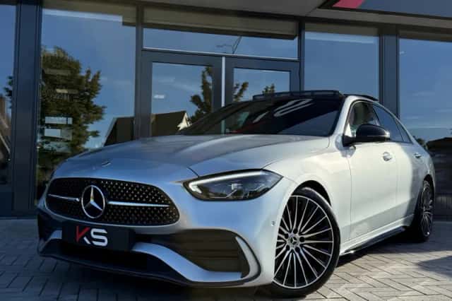 Mercedes-Benz C-Klasse (2024) thumbnail 3