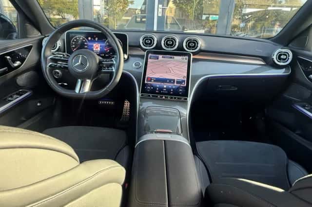 Mercedes-Benz C-Klasse (2024) thumbnail 4
