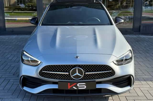 Mercedes-Benz C-Klasse (2024) thumbnail 5