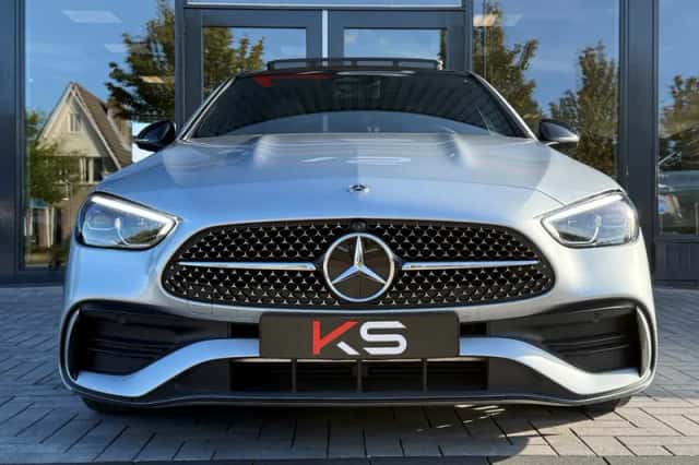 Mercedes-Benz C-Klasse (2024) thumbnail 6