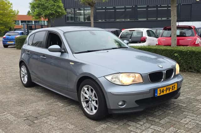 BMW 1-Serie (2005) thumbnail 1