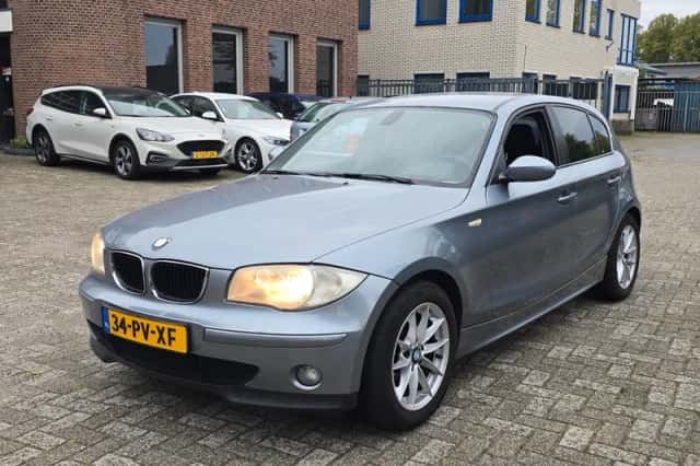 BMW 1-Serie (2005) thumbnail 3