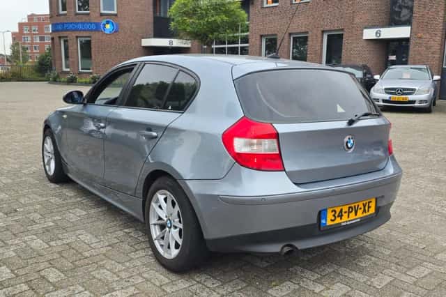 BMW 1-Serie (2005) thumbnail 4