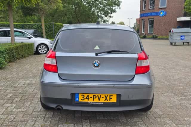 BMW 1-Serie (2005) thumbnail 5