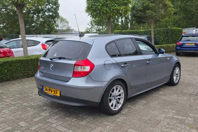 BMW 1-Serie (2005) thumbnail 6