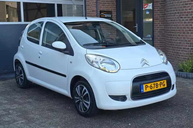 Citroën C1 (2009) thumbnail 1