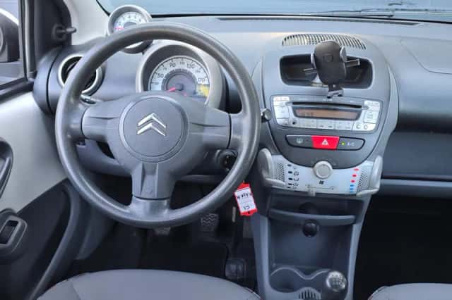 Citroën C1 (2009) thumbnail 2