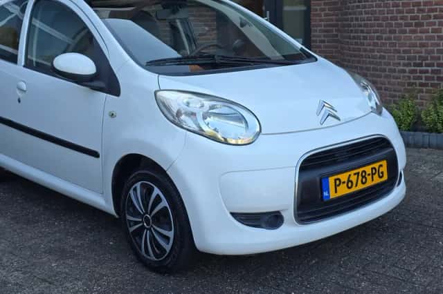 Citroën C1 (2009) thumbnail 4