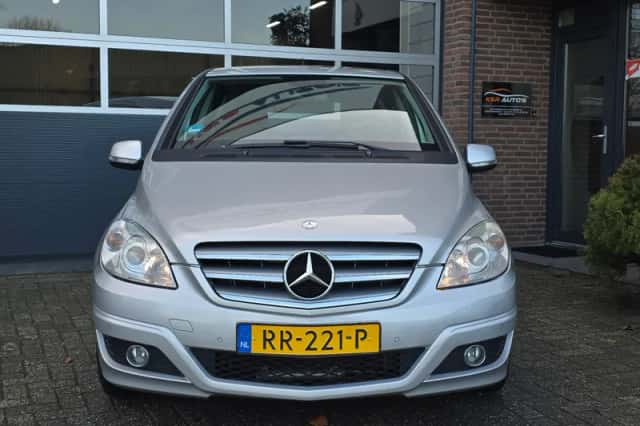 Mercedes-Benz B-Klasse (2009) thumbnail 5