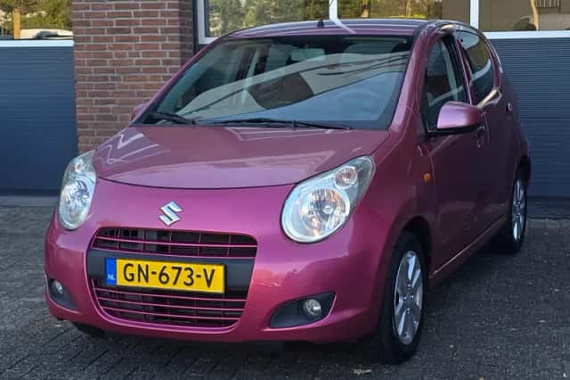 Suzuki Alto (2009) thumbnail 5