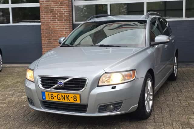 Volvo V50 (2008) thumbnail 4