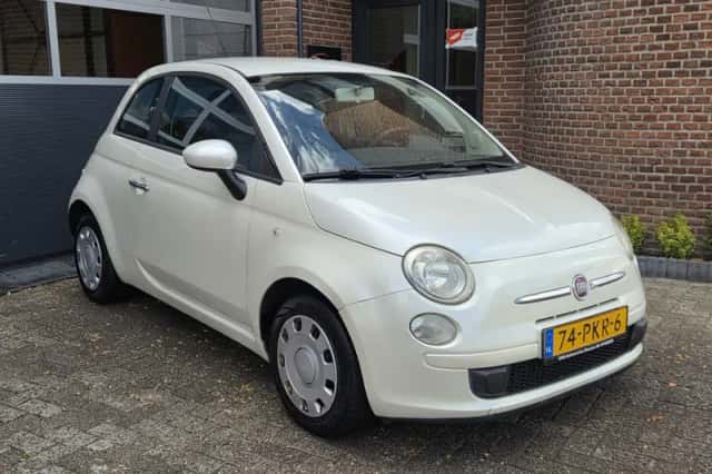Fiat 500 (2011) thumbnail 1