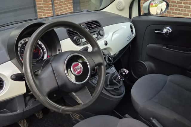 Fiat 500 (2011) thumbnail 2