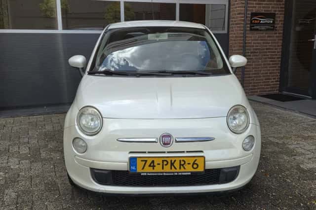 Fiat 500 (2011) thumbnail 5