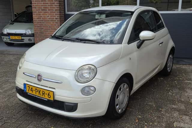Fiat 500 (2011) thumbnail 6