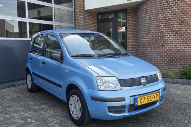 Fiat Panda (2006) thumbnail 1