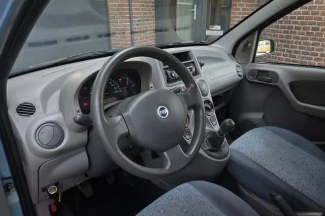 Fiat Panda (2006) thumbnail 2
