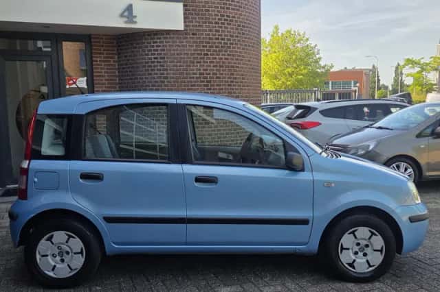 Fiat Panda (2006) thumbnail 3