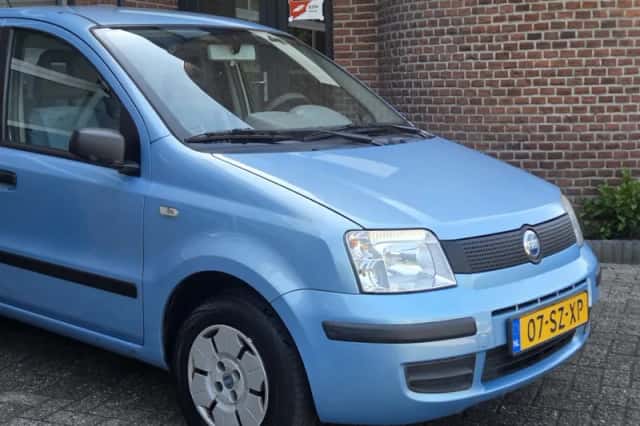 Fiat Panda (2006) thumbnail 4