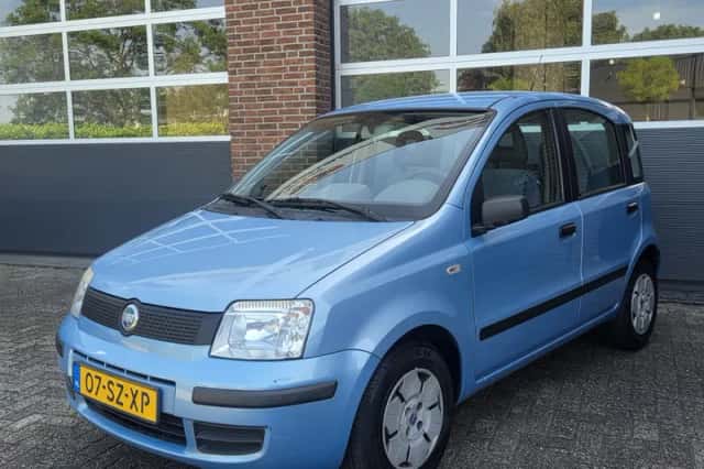 Fiat Panda (2006) thumbnail 5