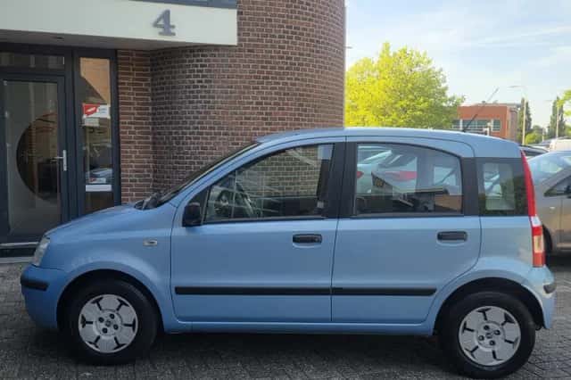 Fiat Panda (2006) thumbnail 6