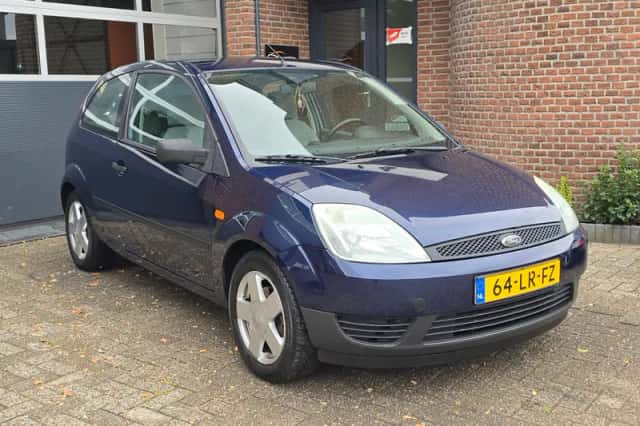 Ford Fiesta (2003) thumbnail 1