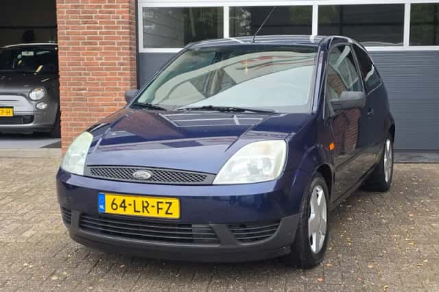 Ford Fiesta (2003) thumbnail 5